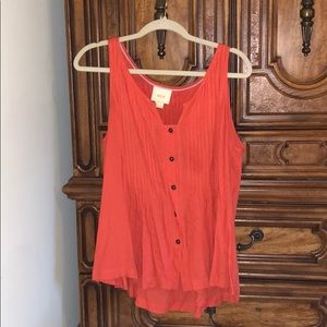 Maeve tank blouse size 12